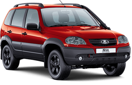 Lada Niva Off-Road