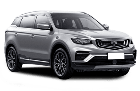 Geely Atlas Pro