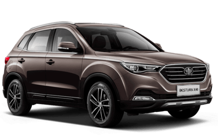 FAW Bestune X40