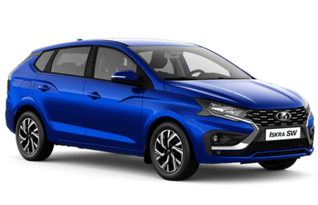 Lada Iskra SW
