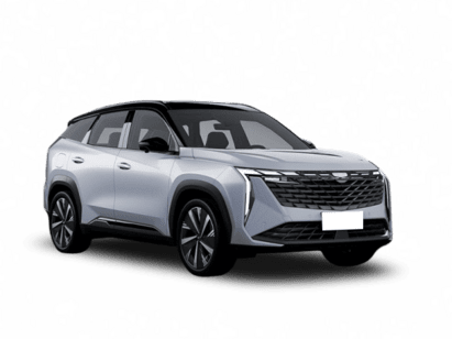 Geely Atlas Новый