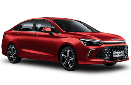 BAIC Ю5 Плюс