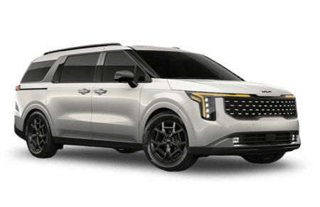 Kia Carnival Новый