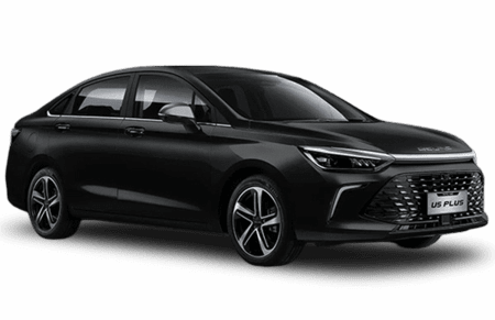 BAIC Ю5 Плюс CNG