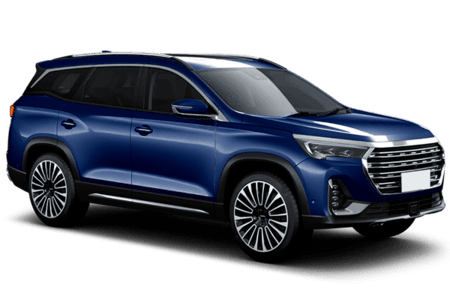 Jetour X90+