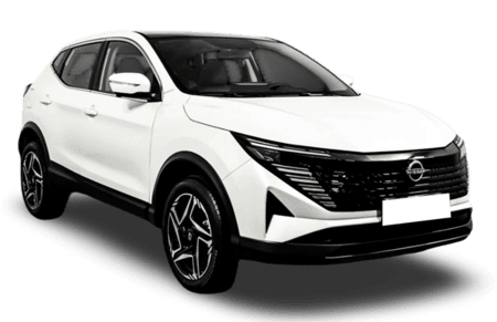 Nissan Qashqai II