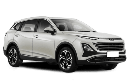 FAW BESTUNE T90 Новый
