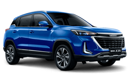 BAIC Икс 35