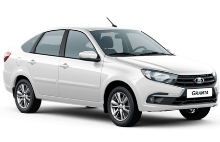 Lada Granta лифтбек