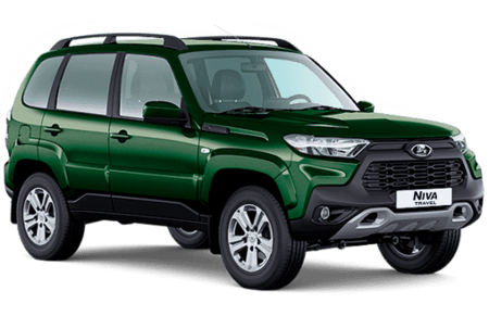 Lada Niva Travel