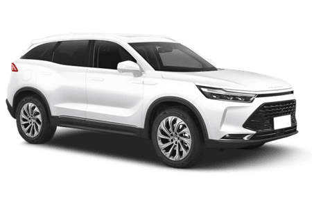 BAIC Икс 7