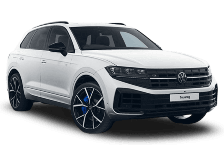 Volkswagen Touareg New