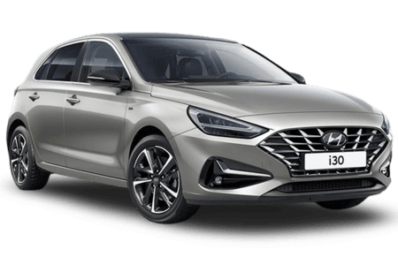 Hyundai i30 хэтчбек