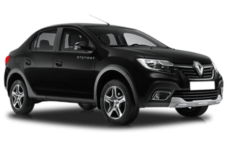Renault Logan Stepway