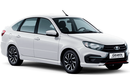 Lada Granta Drive Active лифтбек