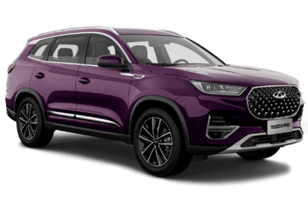 Chery Tiggo 8 Про