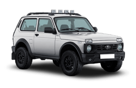 Lada Niva Bronto 4x4