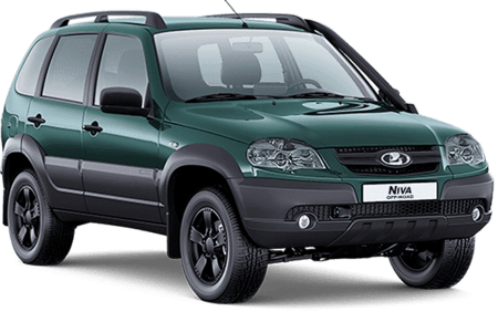 Lada Niva Off-Road