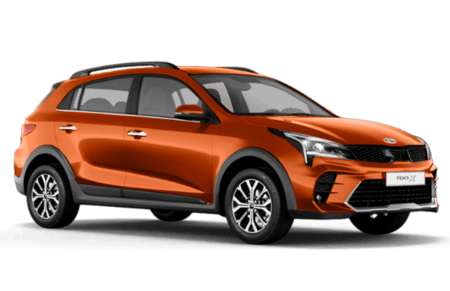 Kia Rio X