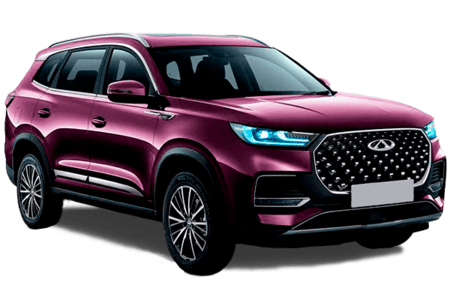 Chery Tiggo 8 Про Макс