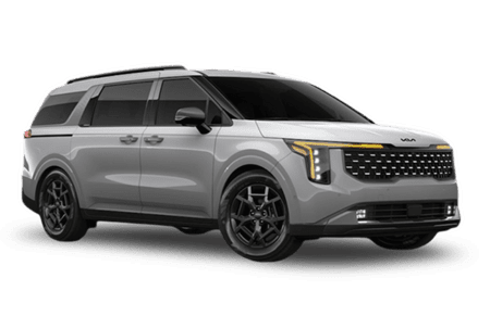 Kia Carnival Новый