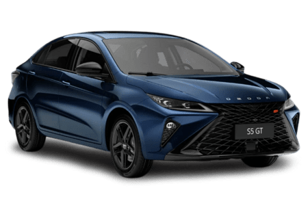 Omoda S5 GT