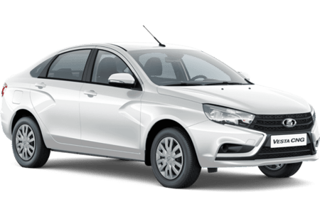 Lada Vesta CNG