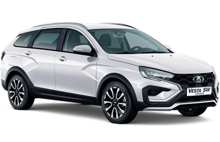 Lada Vesta SW Cross