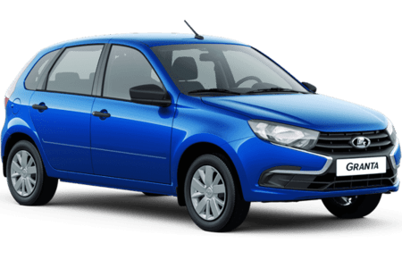 Lada Granta хэтчбек